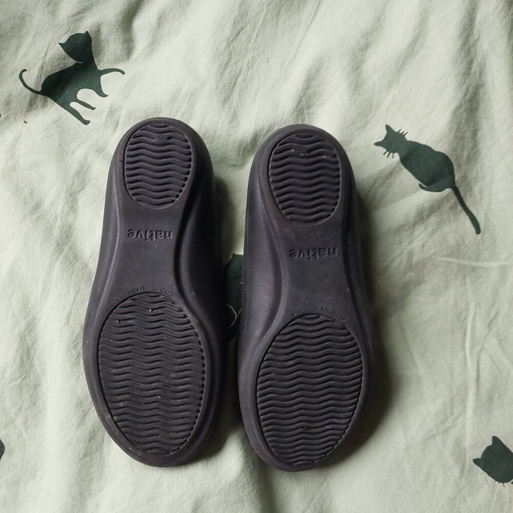 Native Mary Janes shoes kids 12 - Picture 3 of 4